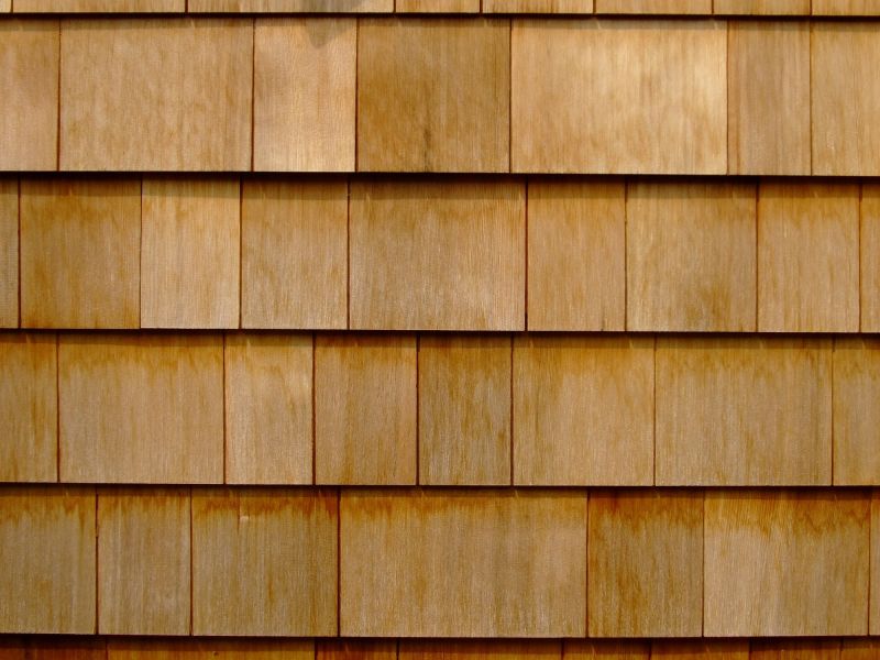 Wood Siding Replacement